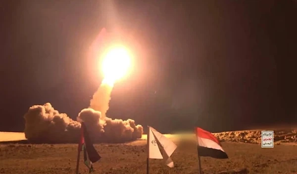 Yemeni missile attack launched from same area targeted by US strikes