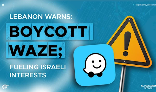 Lebanon warns: Boycott Waze; fueling Israeli interests