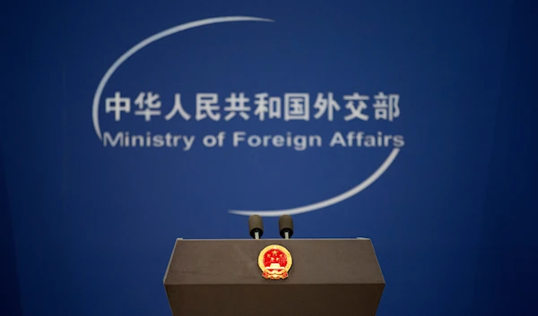 China condemns US military support for Taiwan