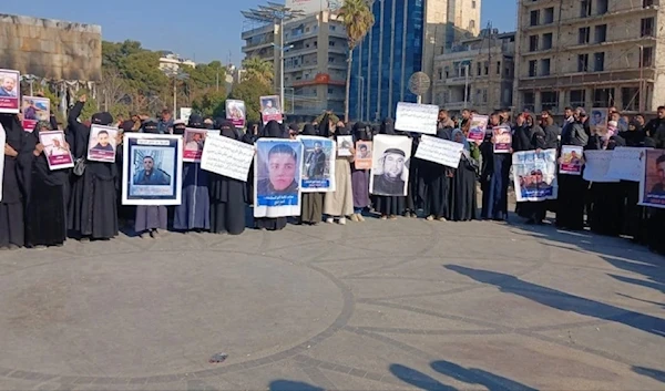 Protests in Idlib, Aleppo against HTS, demand release of detainees