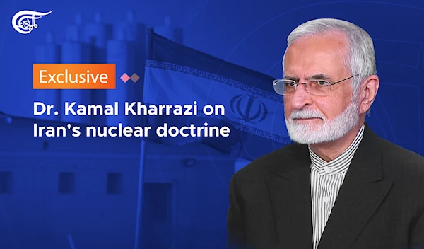 Exclusive | Dr. Kamal Kharrazi on Iran's nuclear doctrine