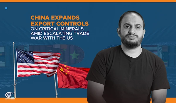 China expands export controls on critical minerals amid escalating trade war with the US