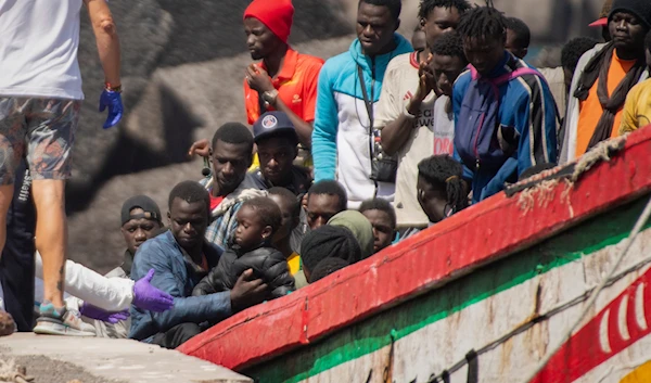 Record number of migrants lost at sea bound for Spain in 2024: NGO