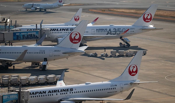 Japan airlines hit by cyberattack