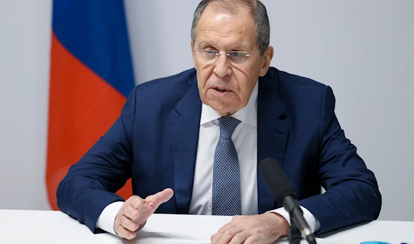 Truce in Ukraine path to nowhere, Russia ready for all talks: Lavrov