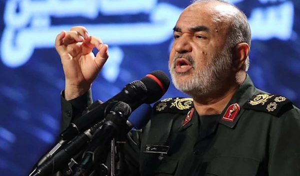 IRGC capture agent linked to foreign espionage service