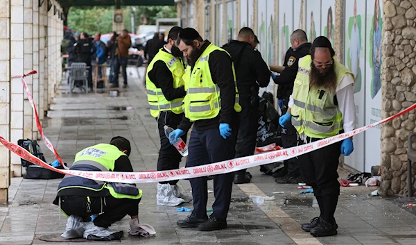 One settler killed in stabbing operation in Herzliya near Tel Aviv