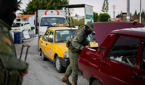 Former Syrian Chief Military Justice arrested in Tartus