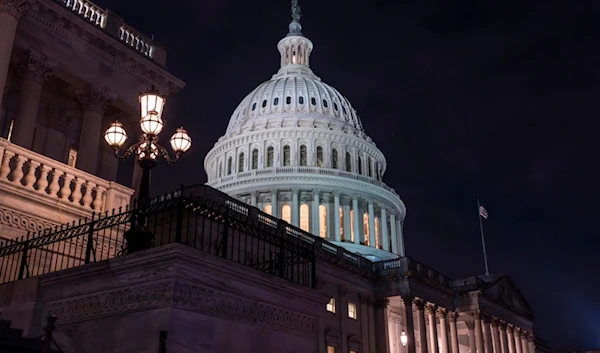 The Capitol is pictured in Washington, Friday, Dec. 20, 2024. (AP Photo/J. Scott Applewhite)