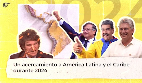 An approach to Latin America and the Caribbean during 2024