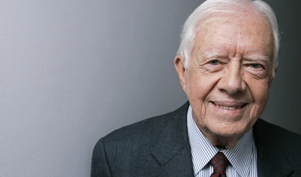 Former US President Jimmy Carter dies at age 100