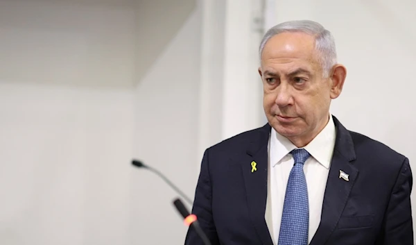 Netanyahu hospitalized, set for prostate removal surgery