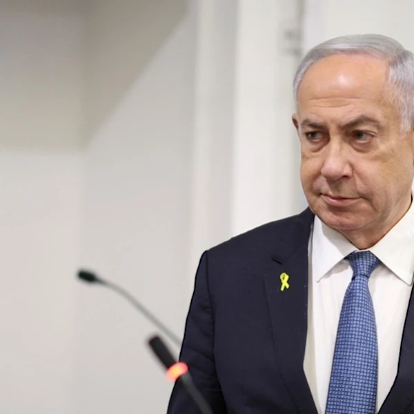 Netanyahu hospitalized, set for prostate removal surgery