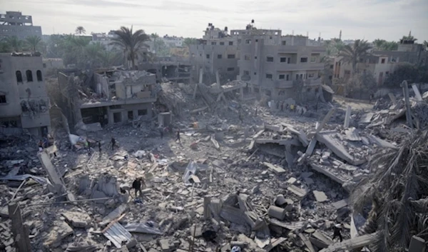 Potential Israeli military control of Gaza to cost $7bln annually