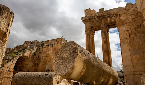 'Lebanon's soul': The Israeli destruction of Lebanese heritage sites