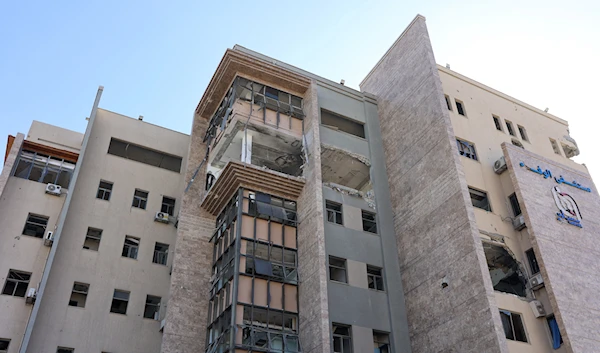 IOF conducting ethnic cleansing by bombing Gaza hospitals: Haaretz