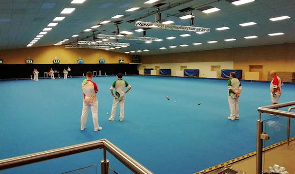 Israeli players banned from World Indoor Bowls Championships