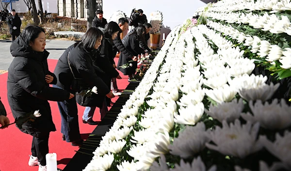 S.Korea begins releasing bodies of Jeju Air crash victims to families