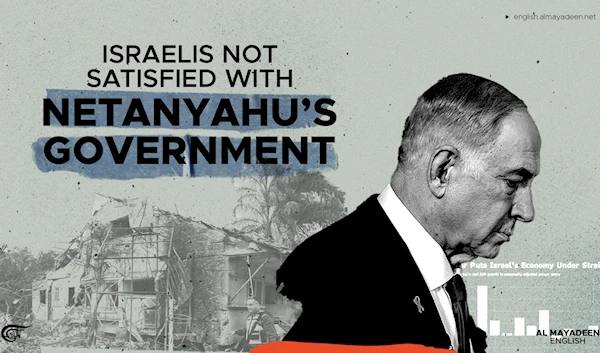 Israelis not satisfied with Netanyahu’s government