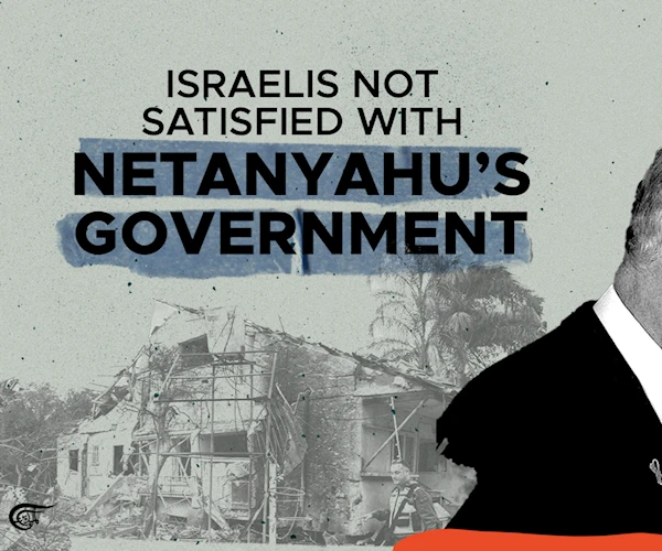 Israelis not satisfied with Netanyahu’s government