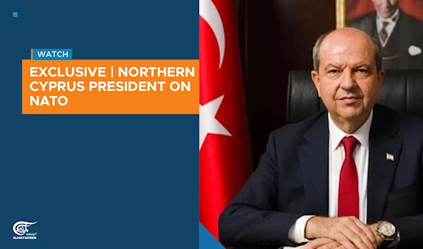 EXCLUSIVE | Northern Cyprus President on NATO