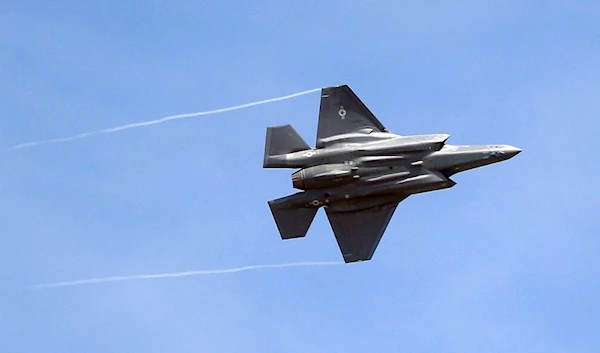 Declassified UK reveals secret F-35 component shipments from UK to US