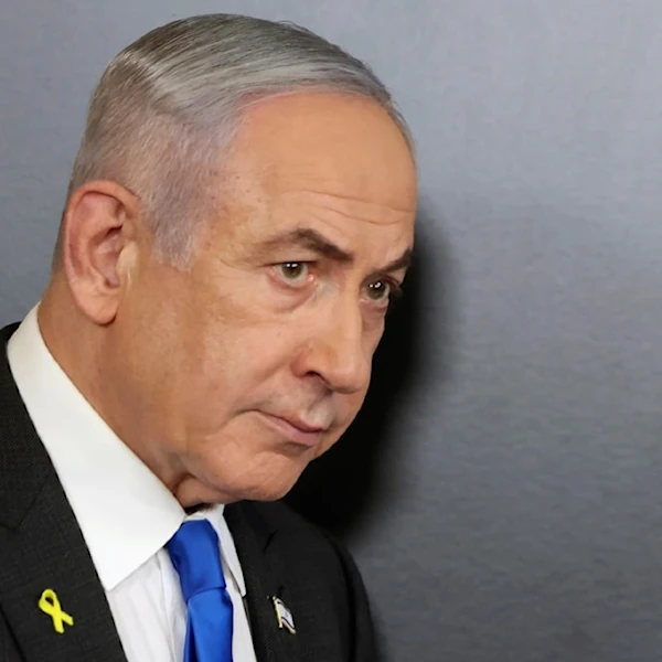 Netanyahu accused of scapegoating aide in Gaza documents leak