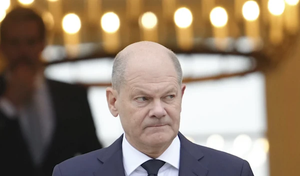 Scholz rejects Baerbock plan to send troops to monitor Kiev ceasefire