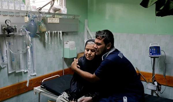 Israeli forces attack Kamal Adwan hospital in Gaza for 5th time