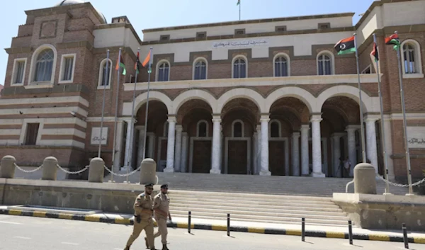 Central Bank of Libya to print 30 billion dinars to ease crisis