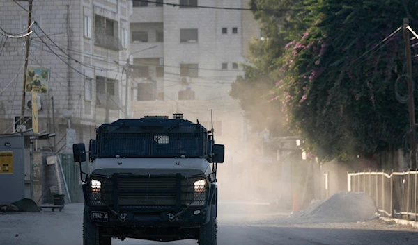 Palestinian resistance ambushes Israeli infantry force in Nablus