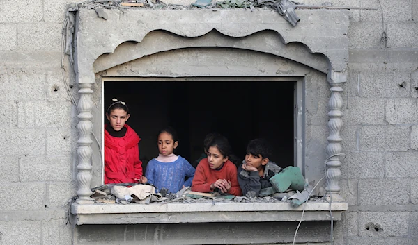 Nearly 1m children in Gaza facing winter without basic needs: UN