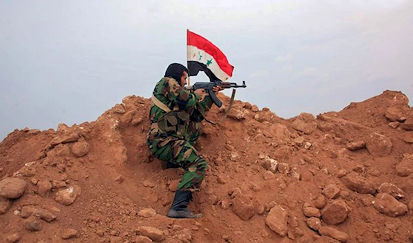 Syrian Army