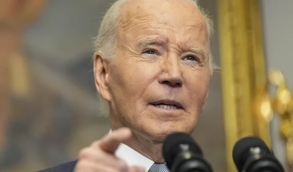 Biden calls for Assad to be 'held accountable'