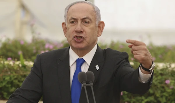 Netanyahu says fall of Assad 'historic day'