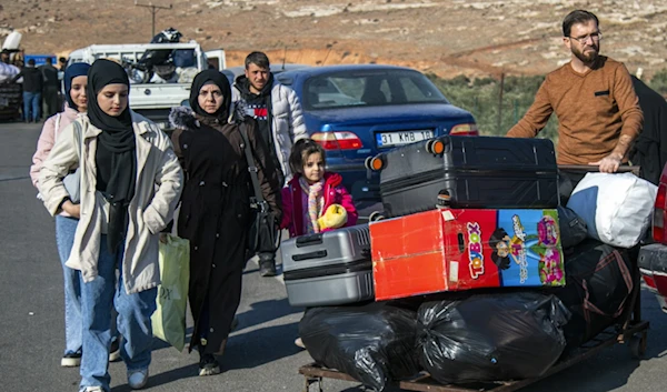 Turkey to reopen Syria border post for returning refugees