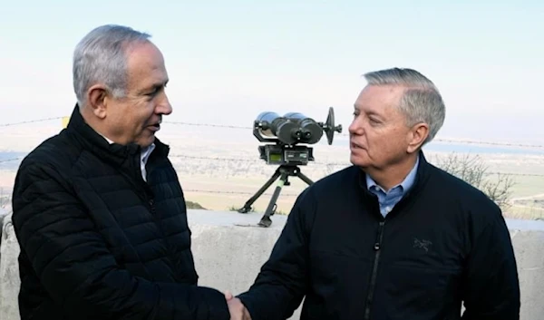 Graham doubles down on nuking Gaza, but says 1-ton bombs sufficient