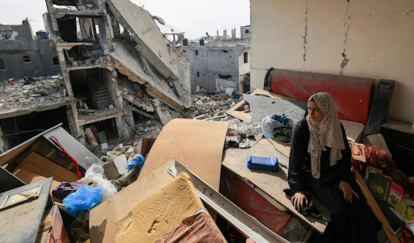 "Israel" intentionally reduced Gaza schools, health centers to rubble