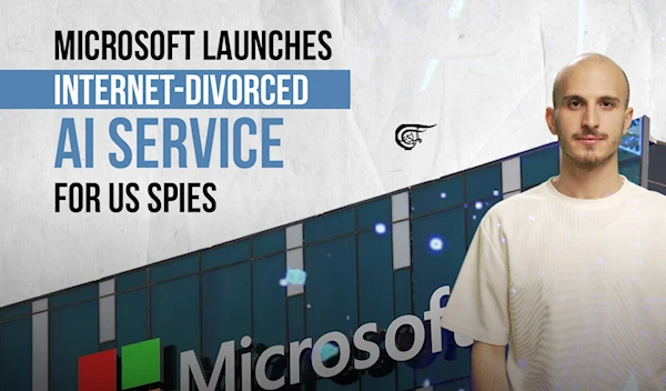 Microsoft launches internet-divorced AI service for US spies