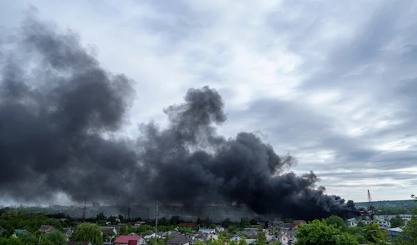 Russian forces capture second village near Vovchansk in Kharkiv region