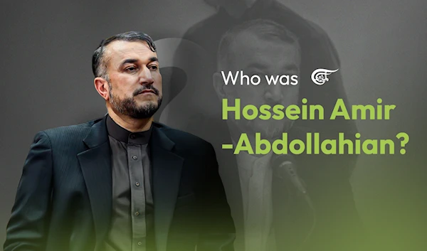 Who was Iranian Foreign Minister Hossein Amir-Abdollahian?