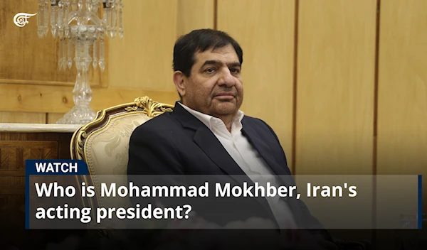 Who is Mohammad Mokhber, Iran's acting president?