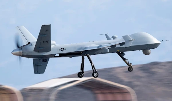 Yemeni army downs second US MQ-9 Reaper drone in one week