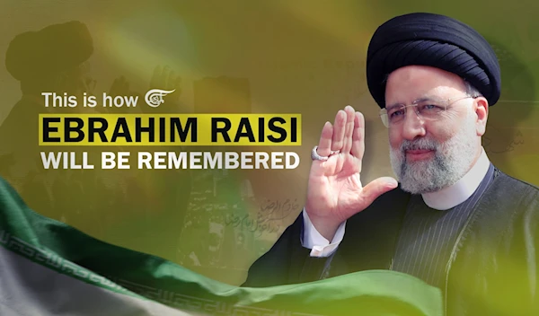 This is how Ebrahim Raisi will be remembered