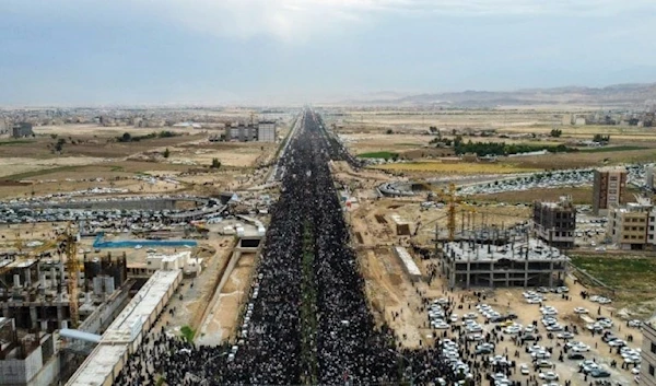 Western media fail to conceal  Raisi funeral turnout