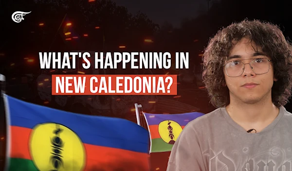 What's happening in New Caledonia?