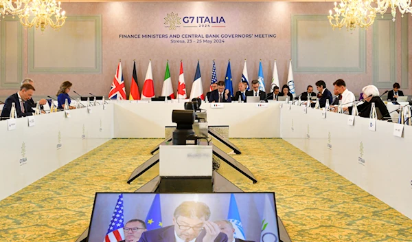 G7 ministers make 'progress', no done deal on Russian assets