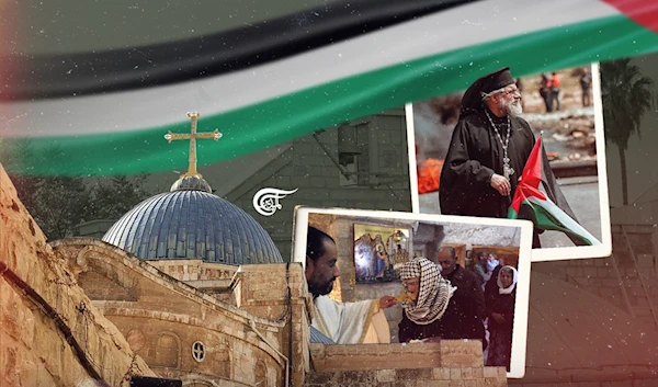 The plight of Palestinian Christians and the American right