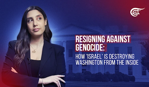 Resigning against genocide: How 'Israel' is destroying Washington from the inside