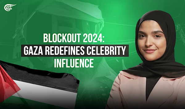 Blockout 2024: Gaza redefines celebrity influence